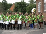 Street Parade i TIVOLI 