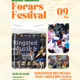 Forårsfestival på Musik- og Kulturskolen