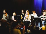 Fælles Koncert med Faxe og Ringsted Musik- og Kulturskole i Kulturhuset
