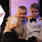 Dramadag for alle Dramaelever med Mette Marie