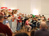 Julekoncert i Klostermarkskirken
