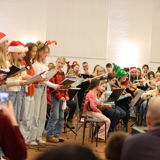 Julekoncert i Klostermarkskirken