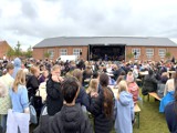 Alsang koncert - skolerne