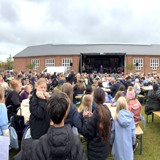 Alsang koncert - skolerne