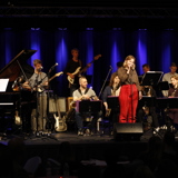 Cafeaften - Big Band