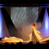 Drama forestilling - Mette Maria
